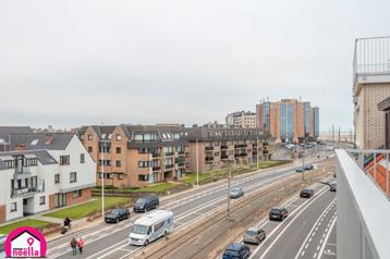 Appartement te koop in Oostende, 2 slpks beschikbaar voor biedingen