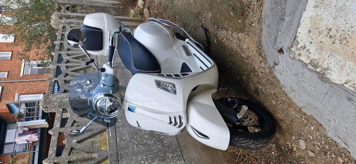 Vespa gts super 300, Motoren, Motoren | Piaggio, Particulier, Ophalen