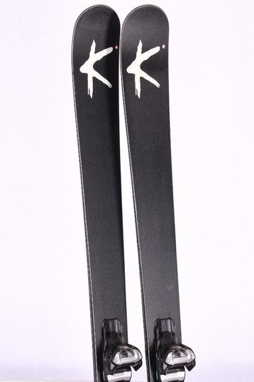 Skis KESSLER THE INFINITY 178 cm, grip walk + marqueur, 160 à 180 cm, Autres marques, Carving, Skis
