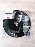 Johnny Hallyday picture disc "seul" nieuw onder cello, Cd's en Dvd's, Verzenden, Nieuw in verpakking, Rock-'n-Roll