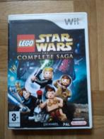 Lego Star Wars, la saga complète pour Wii ou Wii U, Online, Enlèvement ou Envoi, 2 joueurs, Aventure et Action