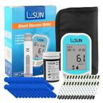 glucosemeter - bloeddrukmeter - testkit - diabetes