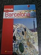 Reisgids Barcelona, Ophalen of Verzenden, Zo goed als nieuw, Europa, Reisgids of -boek