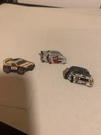 Lot de 3 épinglettes Auto Rally rétro, Enlèvement ou Envoi, Comme neuf