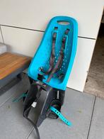 Yepp maxi easyfit fietsstoel voor achter met easyfit adapter, Vélos & Vélomoteurs, Repose-pieds, Enlèvement, Utilisé, 9 à 18 kg