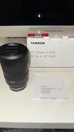Tamron 17-70mm f2.8 met 5j garantie, Ophalen, Zo goed als nieuw
