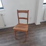 Houten stoel zeer stevig, Huis en Inrichting, Ophalen