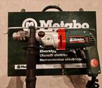 Metabo boormachine, Doe-het-zelf en Bouw, Gereedschap | Boormachines, Ophalen, Boormachine