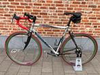 Dames koersfiets Giannimotta, Fietsen en Brommers, Fietsen | Racefietsen, 28 inch, Gebruikt, Aluminium, 49 tot 53 cm