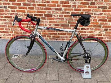 Dames koersfiets Giannimotta beschikbaar voor biedingen