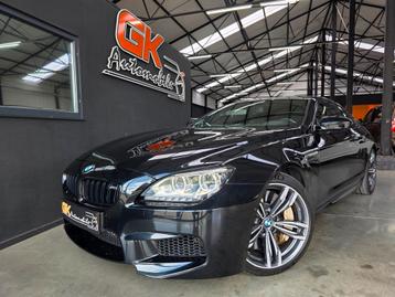 BMW M6 V8 // COMPÉTITION // CERAMIC // B&0  beschikbaar voor biedingen