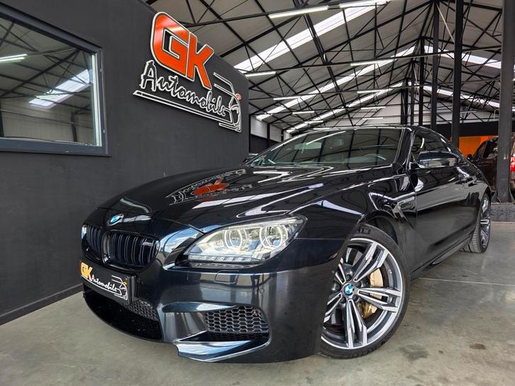 BMW M6 V8 // COMPÉTITION // CERAMIC // B&0, Auto's, BMW, Bedrijf, 6 Reeks, ABS, Achteruitrijcamera, Adaptieve lichten, Adaptive Cruise Control