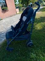 Plooibuggy chicco lite way, Kinderen en Baby's, Buggy's, Ophalen, Zo goed als nieuw