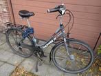 Damesfiets Thompson, 53 tot 56 cm, Ophalen, Overige merken, Versnellingen