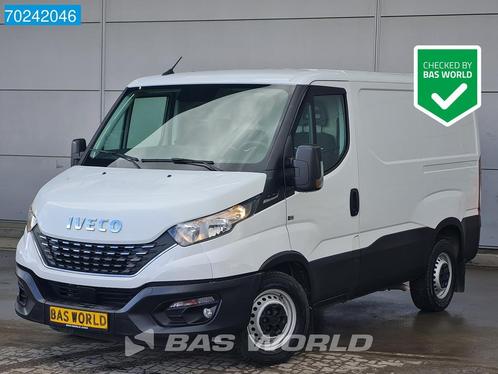 Iveco Daily 35S14 Automaat L1H1 Laag dak Airco Cruise Standk, Autos, Camionnettes & Utilitaires, Entreprise, Achat, Air conditionné