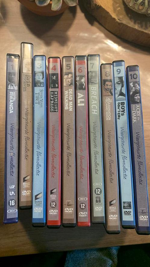 True Movie Collection (10 films), CD & DVD, DVD | Autres DVD, Comme neuf, Enlèvement ou Envoi