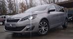 Peugeot 308 SW 1.2 PureTech Feline STT, Argent ou Gris, Achat, Euro 6, Carnet d'entretien