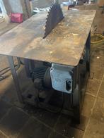 Table de scie, Bricolage & Construction, 1200 watts ou plus, 30 à 70 mm, Enlèvement, Scie circulaire