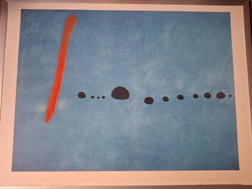 Reproduction Miro beschikbaar voor biedingen