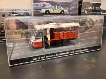 Wales & Edwards Rangemaster - James Bond beschikbaar voor biedingen