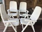 Tuistoelen, Jardin & Terrasse, Chaises de jardin, Enlèvement, Comme neuf, Synthétique, Ajustable