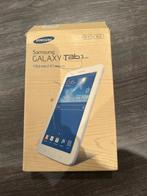 tablet galaxi tab 3, Computers en Software, Ophalen, Samsung galaxy tablet, Tab 3 lite, Zo goed als nieuw