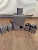 Jvc boxen voor home cinema, Audio, Tv en Foto, Home Cinema-sets, Ophalen, Gebruikt, JVC