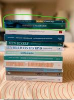 Boeken Orthopedagogie 1ste jaar, MT1, Ophalen, Zo goed als nieuw