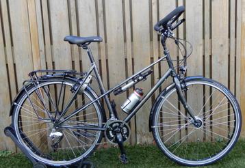 Koga Randonneur XT 54 cm Vakantie/Trekkingfiets beschikbaar voor biedingen