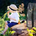 Kweekkas van kunststoffolie  SNELLE GRATIS LEVERING, Tuin en Terras, Folie, Verzenden, Aluminium, Kweekkas