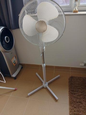Ventilator, Elektronische apparatuur, Ventilatoren, Ophalen, Zo goed als nieuw
