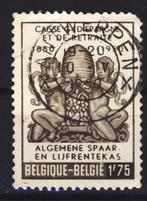 Belg. 1950 - nr 826, Timbres & Monnaies, Timbres | Europe | Belgique, Envoi, Oblitéré