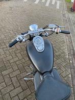 Daelim Motor 125 cc, Chopper, Particulier, 1 cylindre, 125 cm³