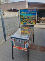 Flipperkast Grand prix, Collections, Machines | Flipper (jeu), Williams, Enlèvement, Utilisé, Flipper (jeu)