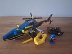 lego resq helikopter 6462, Enlèvement ou Envoi, Utilisé, Ensemble complet, Lego