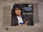 45T Andreas Martin - Amore mio, CD & DVD, Vinyles Singles, 7 pouces, Autres genres, Utilisé, Enlèvement ou Envoi