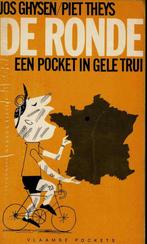 De ronde een pocket in gele trui - Jos Ghysen, Piet Theys, Ophalen of Verzenden, Gelezen