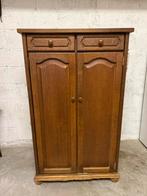 Meuble de rangement en bois, Ophalen, Gebruikt