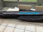 Feeder foudraal Preston hardcase Monster 3+3, Watersport en Boten, Ophalen, Gebruikt