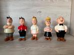 Kaarsen Suske en Wiske familie, Verzamelen, Stripfiguren, Ophalen, Suske en Wiske, Zo goed als nieuw, Beeldje of Figuurtje