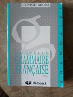 Livre de grammaire française, Ophalen of Verzenden, Gelezen