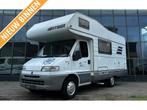 Hymer Camp CAMP 2.5TDI 116PK Safariroom, Caravans en Kamperen, Mobilhomes, Bedrijf, Hymer, 5 tot 6 meter, Tot en met 5