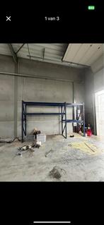 Pallet stelling /magazijn rekken/ stockage rekken, Zakelijke goederen, Ophalen