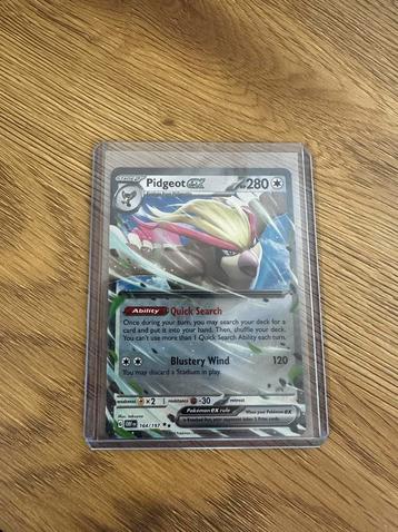 Pidgeot ex #164, Enlèvement ou Envoi, Neuf