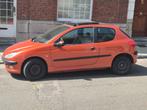 Peugeot 206 1.4, Ophalen
