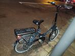 Minerva Plooifiets, Fietsen en Brommers, Elektrische fietsen, Ophalen, Zo goed als nieuw