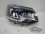 VW Transporter T5 Xenon LED Koplamp Rechts 7E5941016B, Auto-onderdelen, Ophalen of Verzenden, Gebruikt