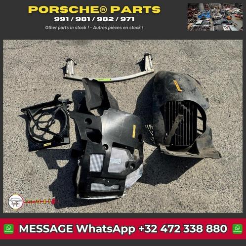 Porsche 991/981/981/982/971 onderdelen, Auto-onderdelen, Overige Auto-onderdelen, Oldtimer onderdelen, Porsche, Gebruikt, Ophalen