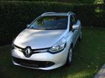 renault clio break benzine...., Auto's, Voorwielaandrijving, Euro 5, Stof, Zwart