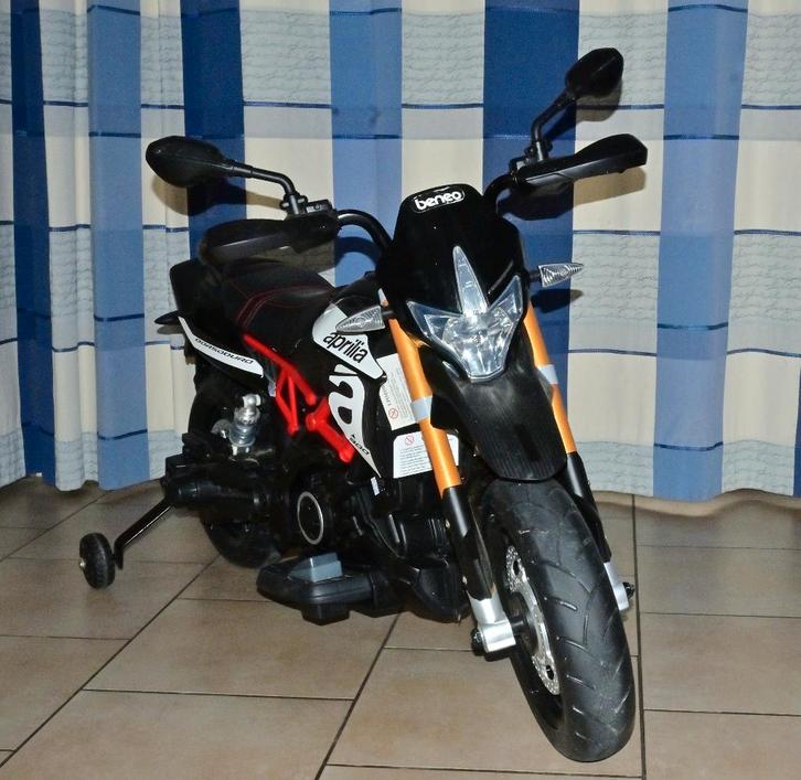 Moto électrique pour enfants 2 à 6 ans, Enfants & Bébés, Jouets | Extérieur | Véhicules à batterie, Comme neuf, Enlèvement